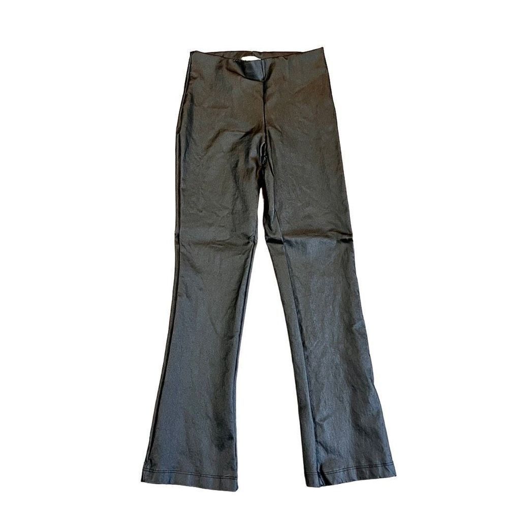 Alter’d State Women’s XS Faux Leather Pull-on Pants